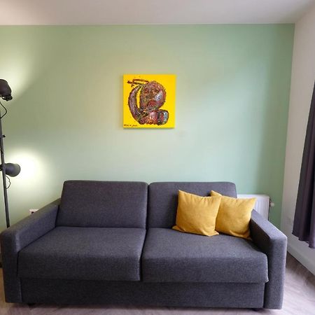 Beautiful 60M2 One-Bedroom Apartment With Terrace - Wa7A Тіл Екстер'єр фото