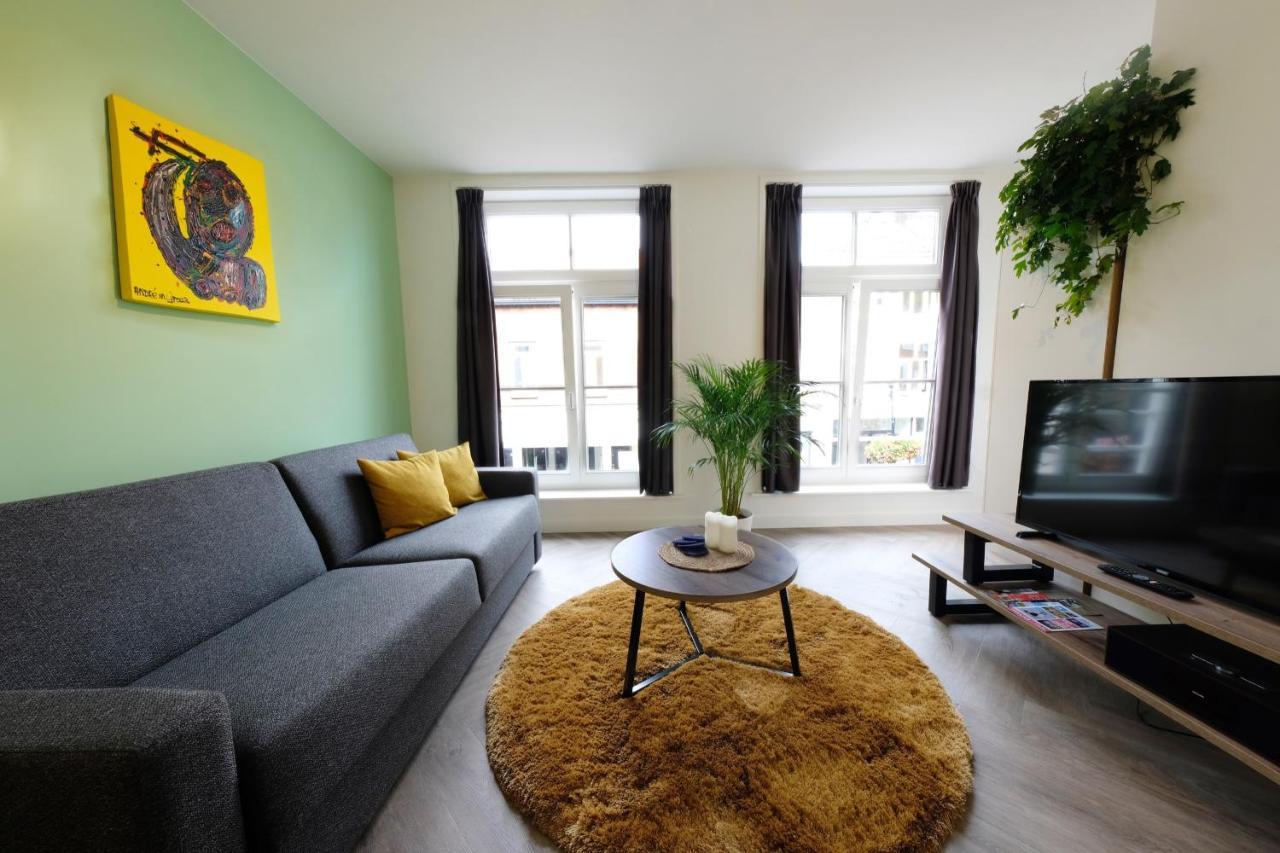 Beautiful 60M2 One-Bedroom Apartment With Terrace - Wa7A Тіл Екстер'єр фото