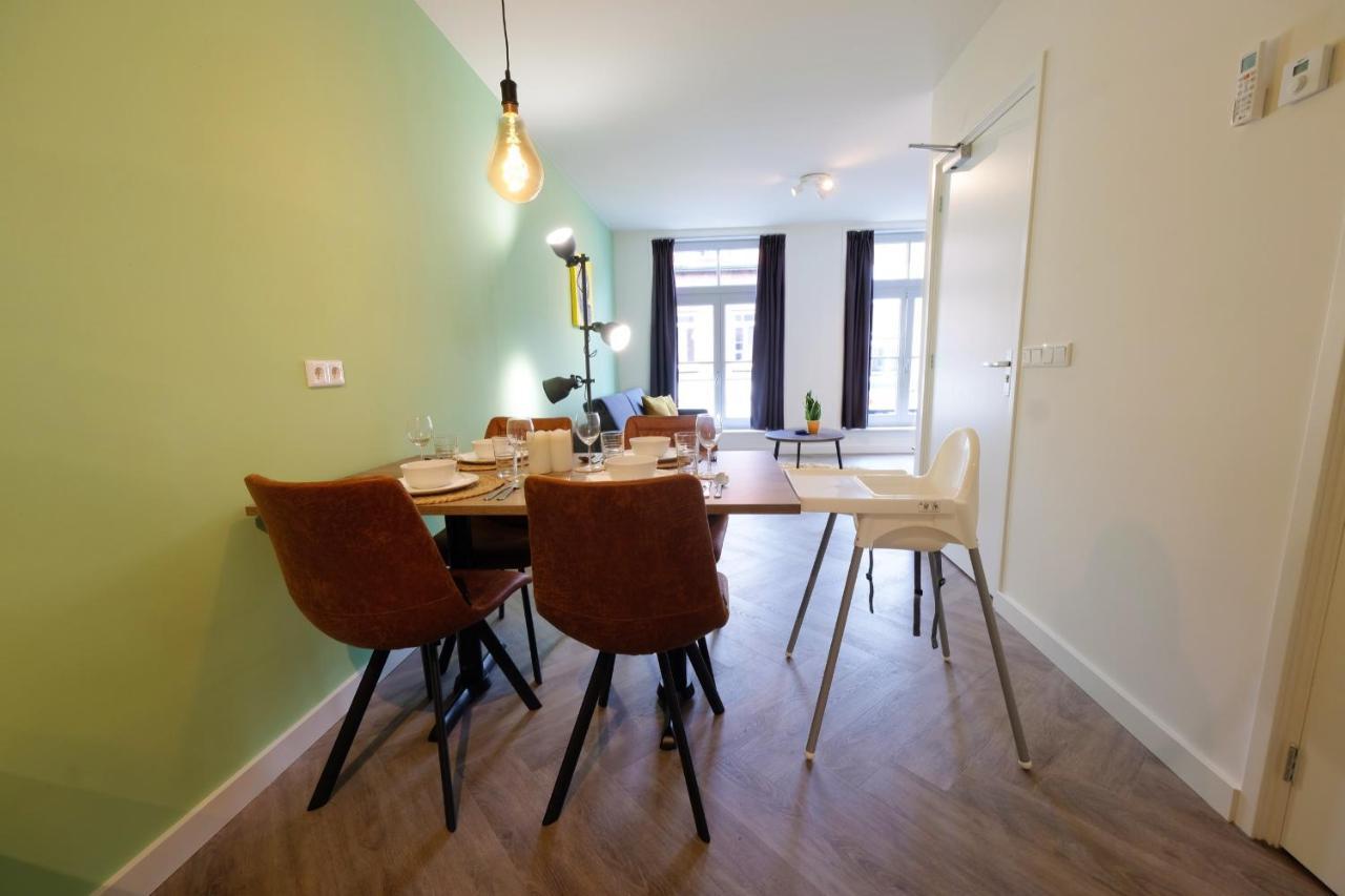 Beautiful 60M2 One-Bedroom Apartment With Terrace - Wa7A Тіл Екстер'єр фото
