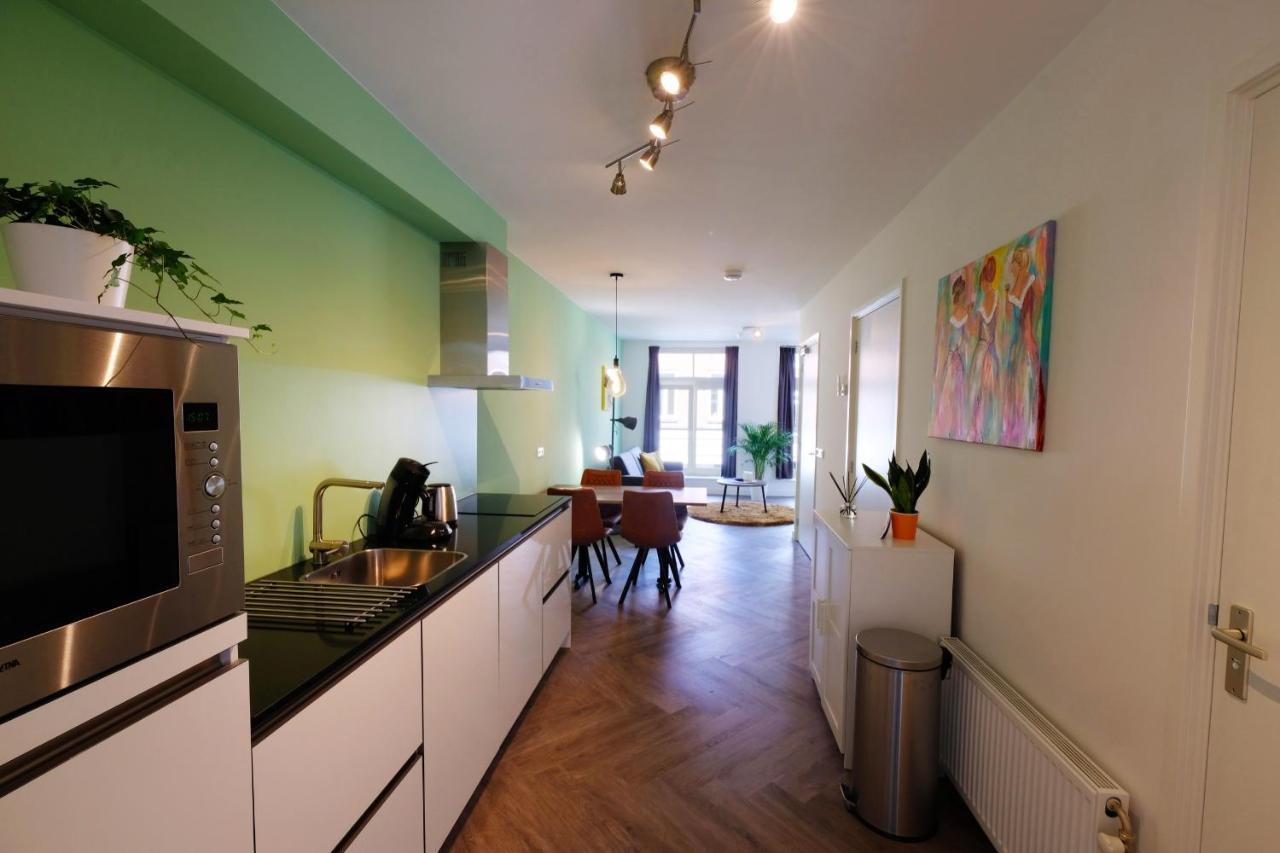 Beautiful 60M2 One-Bedroom Apartment With Terrace - Wa7A Тіл Екстер'єр фото