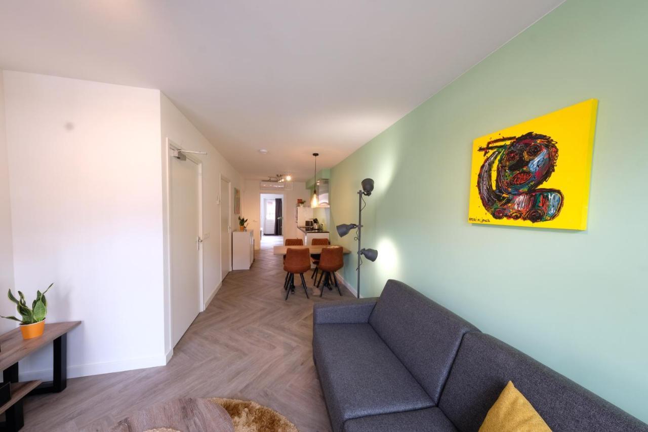 Beautiful 60M2 One-Bedroom Apartment With Terrace - Wa7A Тіл Екстер'єр фото
