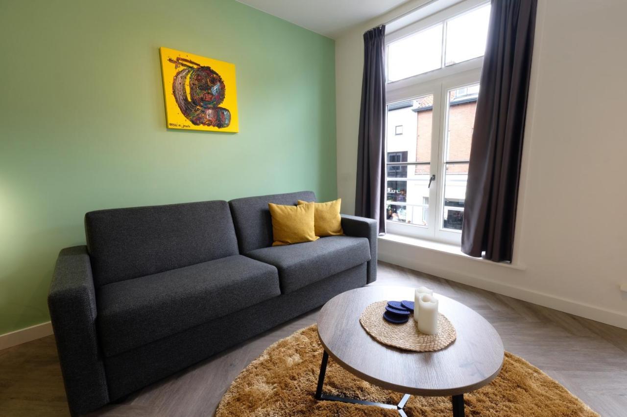 Beautiful 60M2 One-Bedroom Apartment With Terrace - Wa7A Тіл Екстер'єр фото
