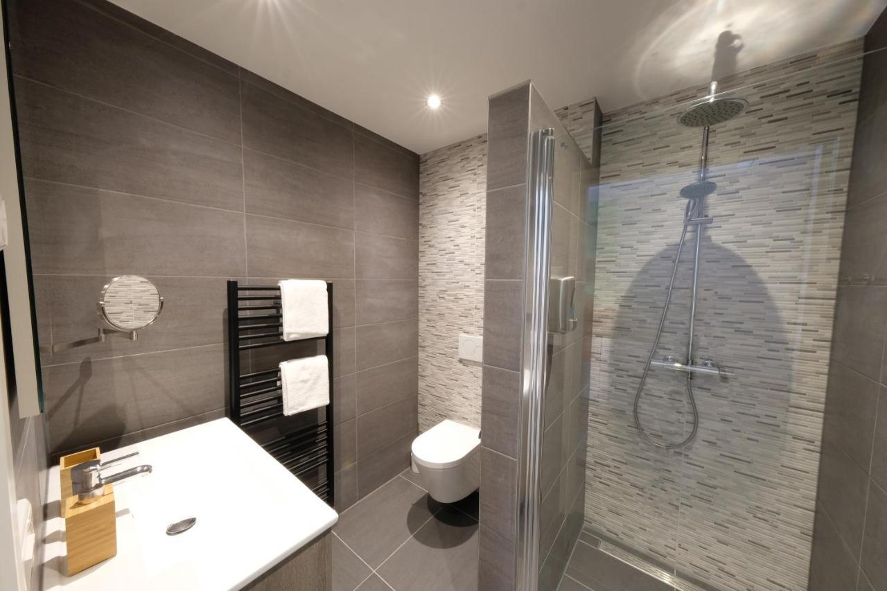 Beautiful 60M2 One-Bedroom Apartment With Terrace - Wa7A Тіл Екстер'єр фото