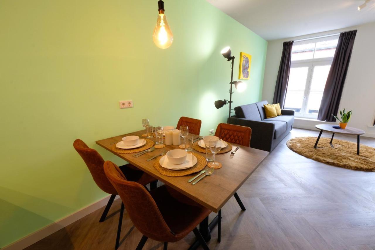 Beautiful 60M2 One-Bedroom Apartment With Terrace - Wa7A Тіл Екстер'єр фото